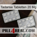 Tadarise Tablets 20 Mg 17